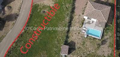 Programme terrain + maison à Figari en Corse-du-Sud (2A) de 62 m² à vendre au prix de 519000€ - 1