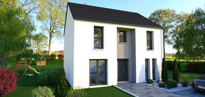 Terrain seul à Condé-sur-Vesgre en Yvelines (78) de 602 m² à vendre au prix de 94500€ - 2