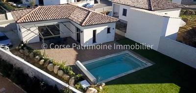 Programme terrain + maison à Figari en Corse-du-Sud (2A) de 88 m² à vendre au prix de 537500€ - 1