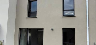 Programme terrain + maison à Tourcoing en Nord (59) de 83 m² à vendre au prix de 257000€ - 2