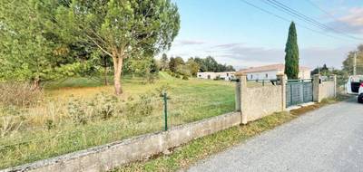 Terrain seul à Pamiers en Ariège (09) de 769 m² à vendre au prix de 45000€ - 4