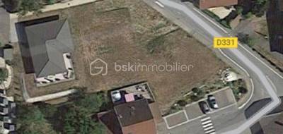 Terrain seul à Usinens en Haute-Savoie (74) de 473 m² à vendre au prix de 114000€ - 2