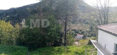 Terrain seul à Sainte-Cécile-d'Andorge en Gard (30) de 1102 m² à vendre au prix de 43000€ - 3