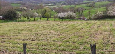 Terrain seul à Voutezac en Corrèze (19) de 1437 m² à vendre au prix de 17300€ - 1