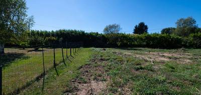 Terrain seul à Dreuilhe en Ariège (09) de 2594 m² à vendre au prix de 46000€ - 2