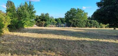 Terrain seul à La Charité-sur-Loire en Nièvre (58) de 906 m² à vendre au prix de 25000€ - 3
