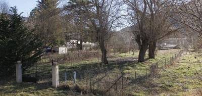 Terrain seul à Barrême en Alpes-de-Haute-Provence (04) de 1000 m² à vendre au prix de 64000€ - 3