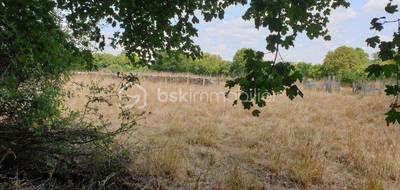 Terrain seul à Saint-Aubin-les-Forges en Nièvre (58) de 2047 m² à vendre au prix de 23000€ - 2