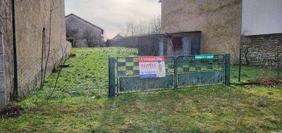 Terrain seul à Consenvoye en Meuse (55) de 624 m² à vendre au prix de 12000€ - 1