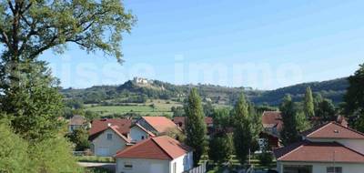 Terrain seul à Sancey en Doubs (25) de 1105 m² à vendre au prix de 47000€ - 1