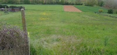 Terrain seul à Escamps en Yonne (89) de 1000 m² à vendre au prix de 24000€ - 1
