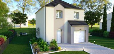 Programme terrain + maison à Argenteuil en Val-d'Oise (95) de 300 m² à vendre au prix de 354916€ - 3