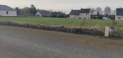 Terrain seul à Commer en Mayenne (53) de 1023 m² à vendre au prix de 58200€ - 2