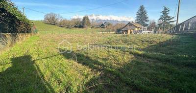 Terrain seul à Châteauneuf en Savoie (73) de 1090 m² à vendre au prix de 125000€ - 4