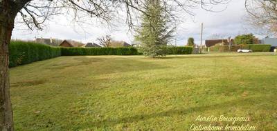 Terrain seul à Grosley-sur-Risle en Eure (27) de 838 m² à vendre au prix de 30000€ - 1
