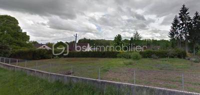 Terrain seul à Toucy en Yonne (89) de 760 m² à vendre au prix de 28800€ - 1
