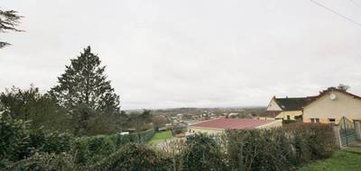 Terrain seul à Vallon-en-Sully en Allier (03) de 1171 m² à vendre au prix de 13000€ - 4