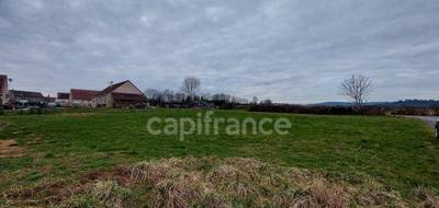 Terrain seul à Montlay-en-Auxois en Côte-d'Or (21) de 1088 m² à vendre au prix de 22500€ - 2