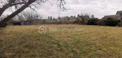 Terrain seul à Neuvy-en-Dunois en Eure-et-Loir (28) de 872 m² à vendre au prix de 37000€ - 2