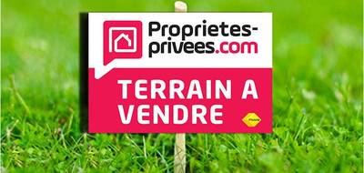 Terrain seul à Le Controis-en-Sologne en Loir-et-Cher (41) de 600 m² à vendre au prix de 26990€ - 1