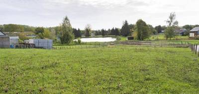 Terrain seul à Tavaux-et-Pontséricourt en Aisne (02) de 1500 m² à vendre au prix de 20000€ - 2