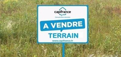 Terrain seul à Plateau d'Hauteville en Ain (01) de 357 m² à vendre au prix de 25000€ - 1