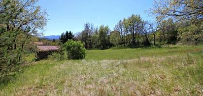 Terrain seul à Le Brusquet en Alpes-de-Haute-Provence (04) de 897 m² à vendre au prix de 53000€ - 4