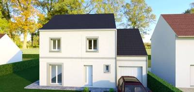 Programme terrain + maison à Argenteuil en Val-d'Oise (95) de 210 m² à vendre au prix de 379500€ - 1