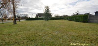 Terrain seul à Grosley-sur-Risle en Eure (27) de 838 m² à vendre au prix de 30000€ - 2
