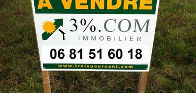 Terrain seul à Angers en Maine-et-Loire (49) de 488 m² à vendre au prix de 99500€ - 4