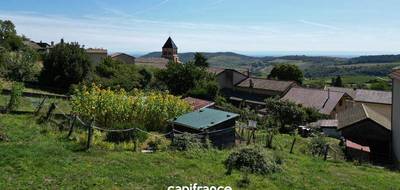 Terrain seul à Fleurie en Rhône (69) de 2065 m² à vendre au prix de 100000€ - 3