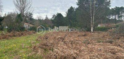 Terrain seul à Coutras en Gironde (33) de 1440 m² à vendre au prix de 30000€ - 1