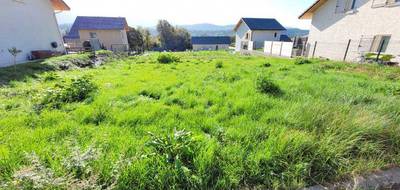 Terrain seul à Saint-Pierre-d'Albigny en Savoie (73) de 600 m² à vendre au prix de 99000€ - 3