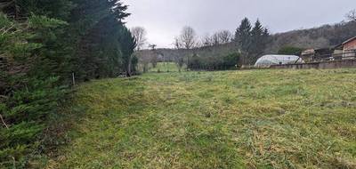 Terrain seul à Puessans en Doubs (25) de 1052 m² à vendre au prix de 25000€ - 1