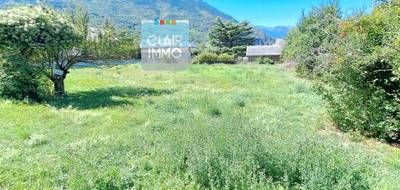Terrain seul à Sainte-Marie-de-Cuines en Savoie (73) de 700 m² à vendre au prix de 80000€ - 1