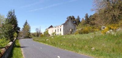Terrain seul à Rocles en Lozère (48) de 1078 m² à vendre au prix de 49000€ - 2