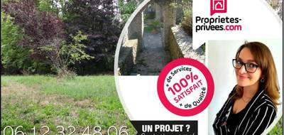Terrain seul à Houdan en Yvelines (78) de 342 m² à vendre au prix de 69200€ - 4