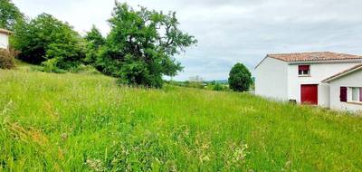 Terrain seul à Pailhès en Ariège (09) de 802 m² à vendre au prix de 46500€ - 4