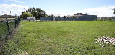 Terrain seul à Pujo en Hautes-Pyrénées (65) de 1203 m² à vendre au prix de 39000€ - 3