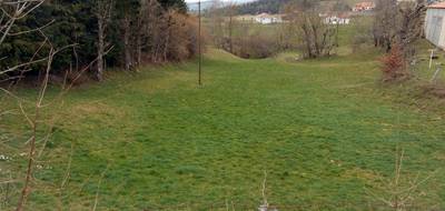 Terrain seul à Le Malzieu-Forain en Lozère (48) de 3637 m² à vendre au prix de 27000€ - 1