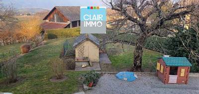 Terrain seul à Hauteville en Savoie (73) de 465 m² à vendre au prix de 69000€ - 3