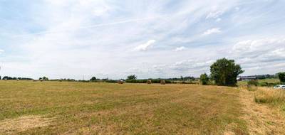 Terrain seul à Magny-Cours en Nièvre (58) de 1100 m² à vendre au prix de 23000€ - 1