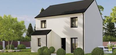 Programme terrain + maison à Chieulles en Moselle (57) de 400 m² à vendre au prix de 307000€ - 1