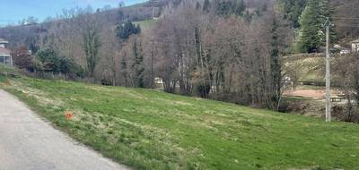 Terrain seul à La Forteresse en Isère (38) de 651 m² à vendre au prix de 64449€ - 1