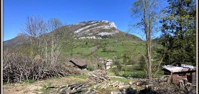 Terrain seul à La Thuile en Savoie (73) de 667 m² à vendre au prix de 79000€ - 1