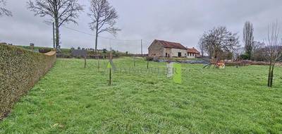 Terrain seul à Saint-Sulpice-le-Guérétois en Creuse (23) de 1500 m² à vendre au prix de 25000€ - 3
