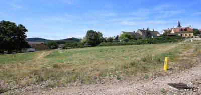 Terrain seul à Sommant en Saône-et-Loire (71) de 446 m² à vendre au prix de 8190€ - 3