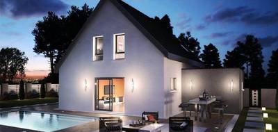 Programme terrain + maison à Kingersheim en Haut-Rhin (68) de 362 m² à vendre au prix de 334788€ - 2