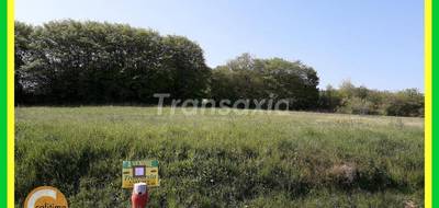 Terrain seul à Guérigny en Nièvre (58) de 1492 m² à vendre au prix de 22000€ - 2