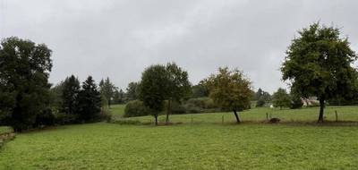 Terrain seul à Moissannes en Haute-Vienne (87) de 2752 m² à vendre au prix de 25000€ - 2